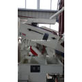 CTNM 15B automatic complete line rice mill machine price of rice mill
